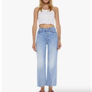 MOTHER SUPERIOR The Rambler Ankle SIZE 28 in "Bucket List"